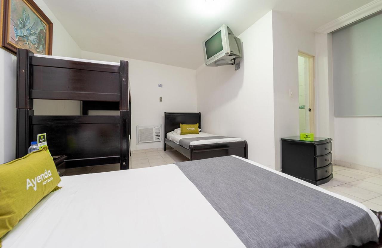 Travel Blue Hotel Villavicencio